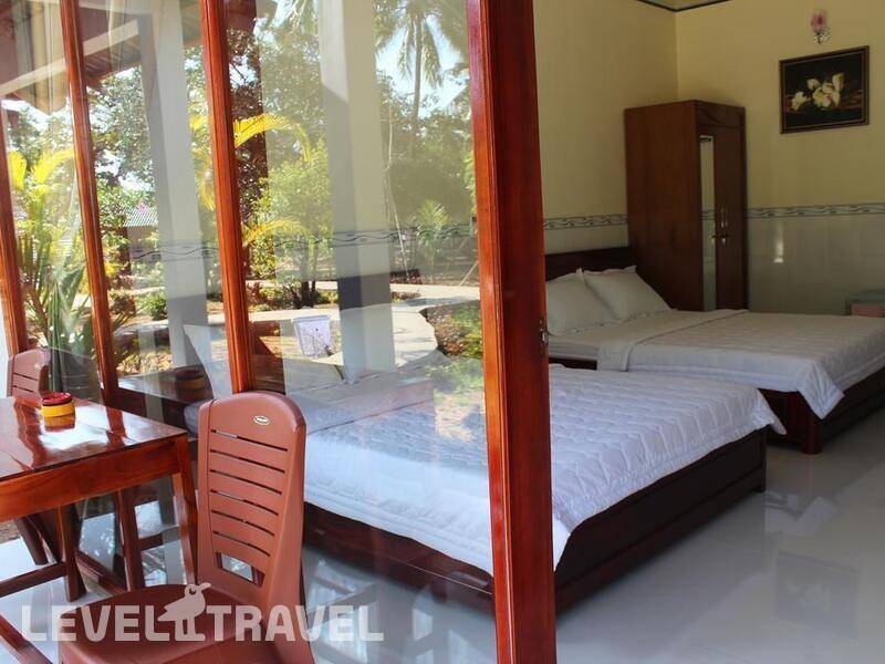Фотография Hoa Nhat Lan Bungalow