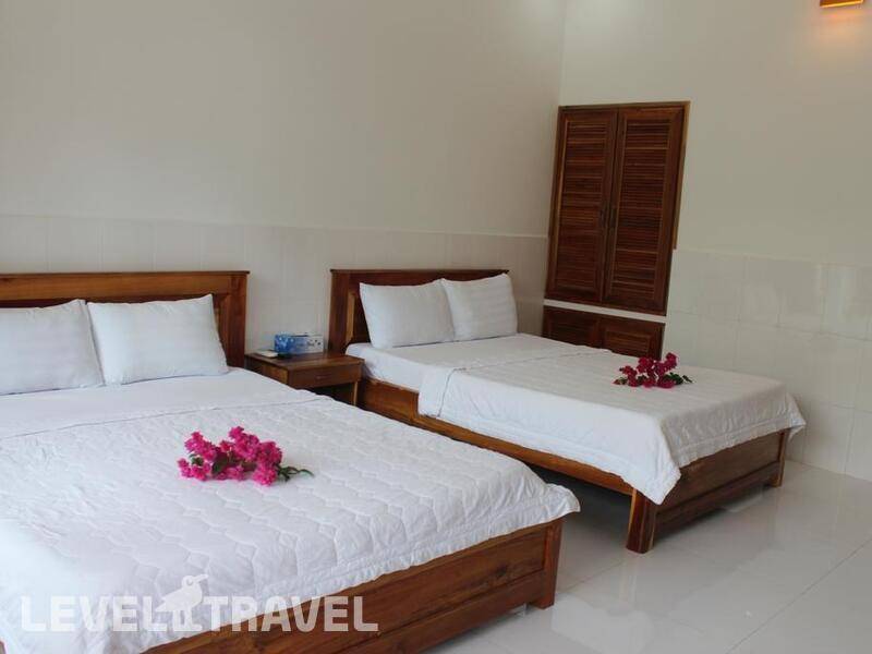 Фотография Hoa Nhat Lan Bungalow