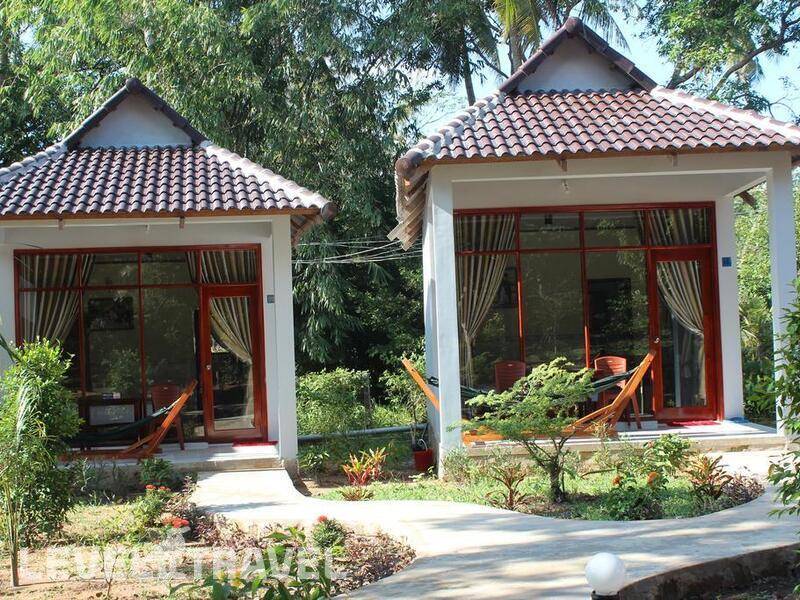 Фотография Hoa Nhat Lan Bungalow