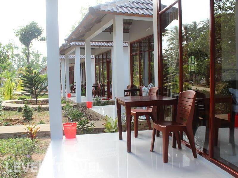 Фотография Hoa Nhat Lan Bungalow