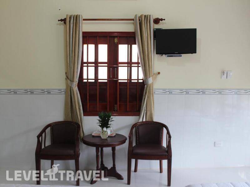 Фотография Hoa Nhat Lan Bungalow