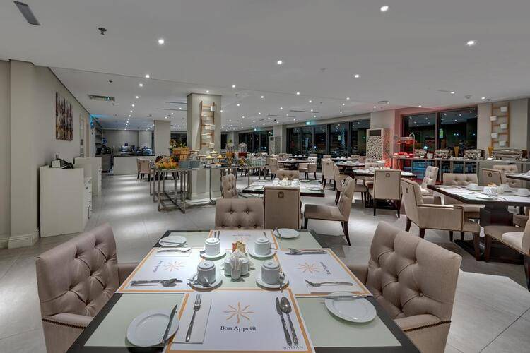 Maisan Hotel