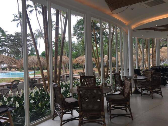 Eden Beach Resort & Spa