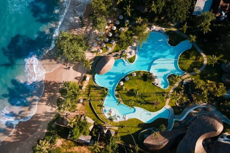 Eden Beach Resort & Spa 5★, Као Лак