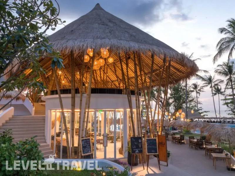 Фотография Eden Beach Resort & Spa