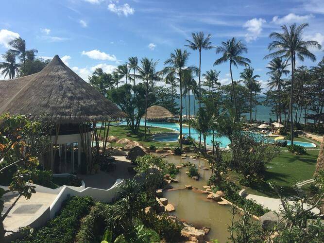 Eden Beach Resort & Spa