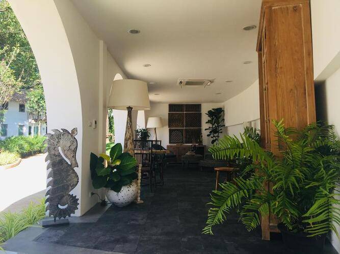 Eden Beach Resort & Spa