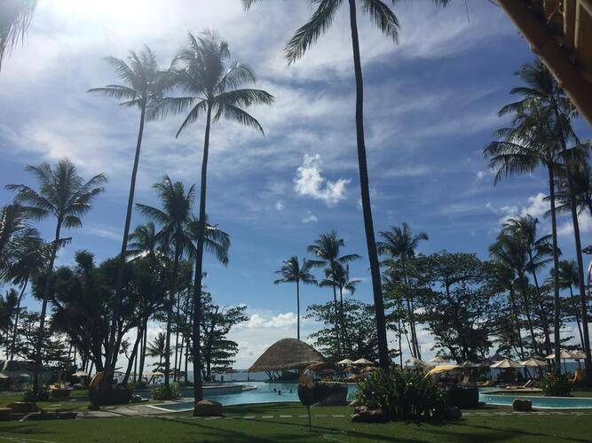 Eden Beach Resort & Spa