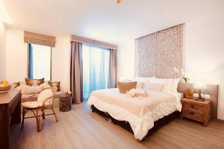 Eden Beach Resort & Spa