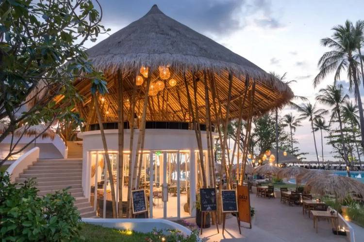 Eden Beach Resort & Spa