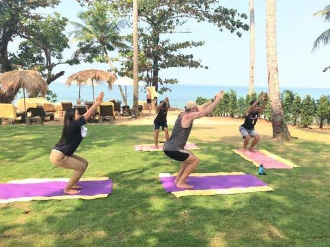 Eden Beach Resort & Spa