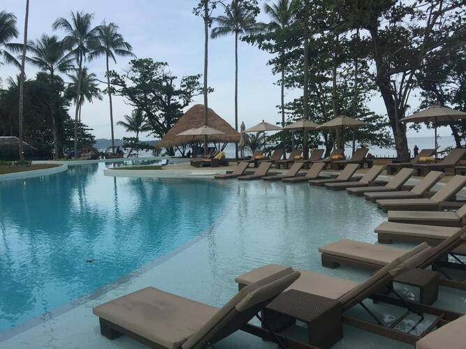 Eden Beach Resort & Spa