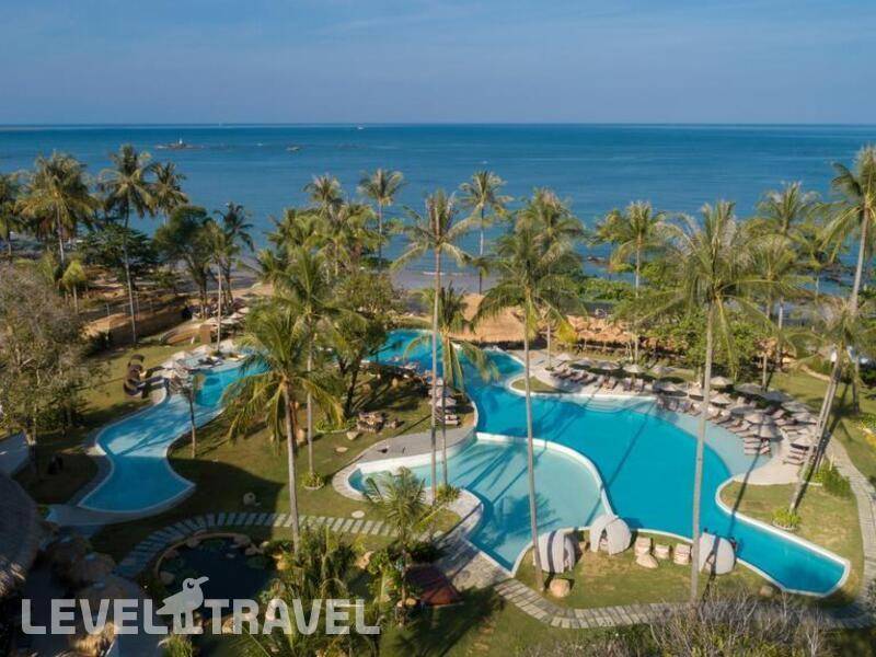 Фотография Eden Beach Resort & Spa