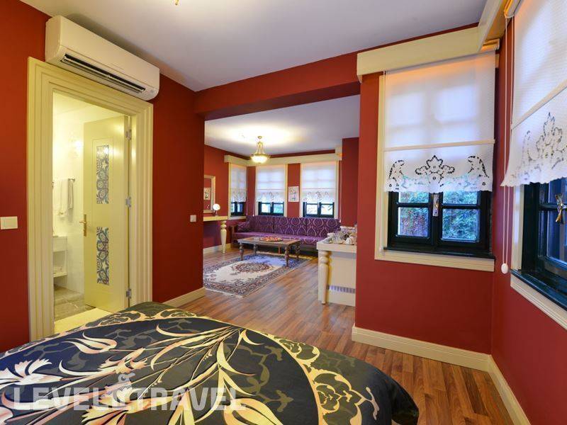 Фотография Kaleici Marina Boutique Hotel