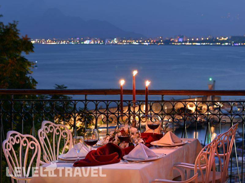 Фотография Kaleici Marina Boutique Hotel