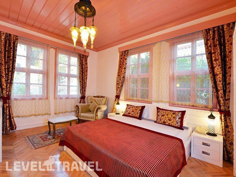 Фотография Kaleici Marina Boutique Hotel