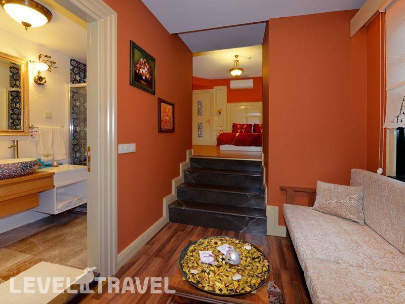 Фотография Kaleici Marina Boutique Hotel