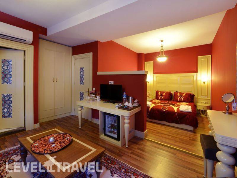 Фотография Kaleici Marina Boutique Hotel