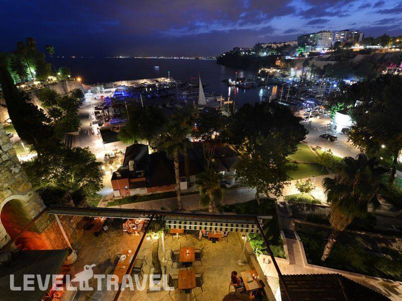 Фотография Kaleici Marina Boutique Hotel
