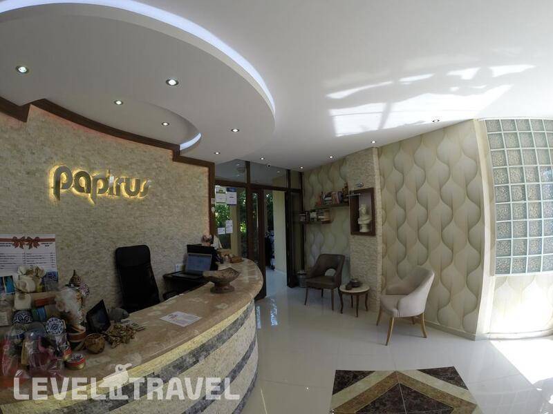 Фотография Papirus Hotel