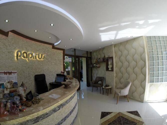 Papirus Hotel