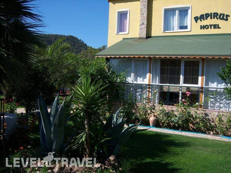 Фотография Papirus Hotel