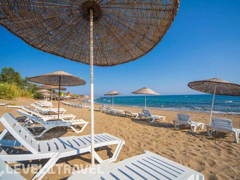 Фотография Catinsos Beach Garden Hotel (Ex.Alissa Garden, Ex. Iso & Asi Turkler)