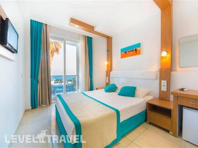 Фотография Catinsos Beach Garden Hotel (Ex.Alissa Garden, Ex. Iso & Asi Turkler)
