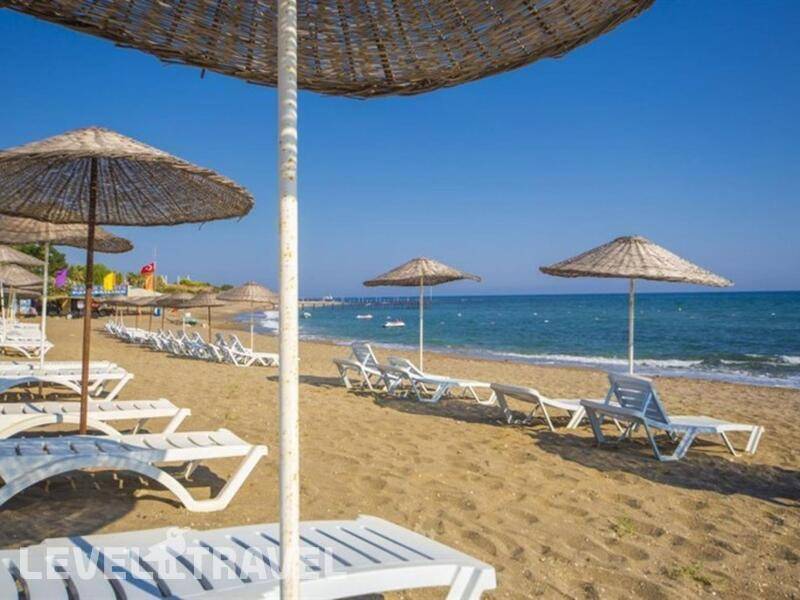 Фотография Catinsos Beach Garden Hotel (Ex.Alissa Garden, Ex. Iso & Asi Turkler)