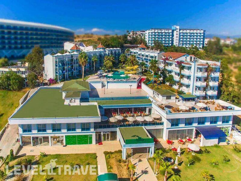 Фотография Catinsos Beach Garden Hotel (Ex.Alissa Garden, Ex. Iso & Asi Turkler)