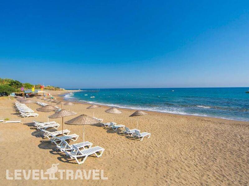 Фотография Catinsos Beach Garden Hotel (Ex.Alissa Garden, Ex. Iso & Asi Turkler)