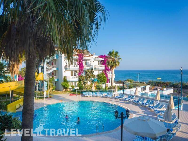 Фотография Catinsos Beach Garden Hotel (Ex.Alissa Garden, Ex. Iso & Asi Turkler)
