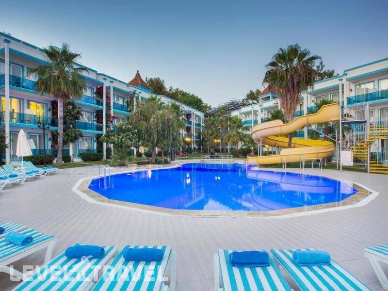 Фотография Catinsos Beach Garden Hotel (Ex.Alissa Garden, Ex. Iso & Asi Turkler)