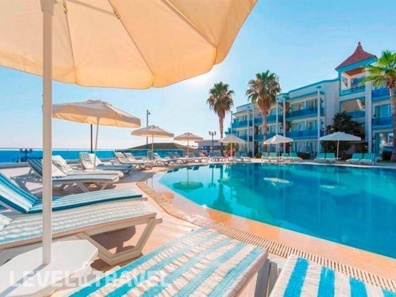 Фотография Catinsos Beach Garden Hotel (Ex.Alissa Garden, Ex. Iso & Asi Turkler)