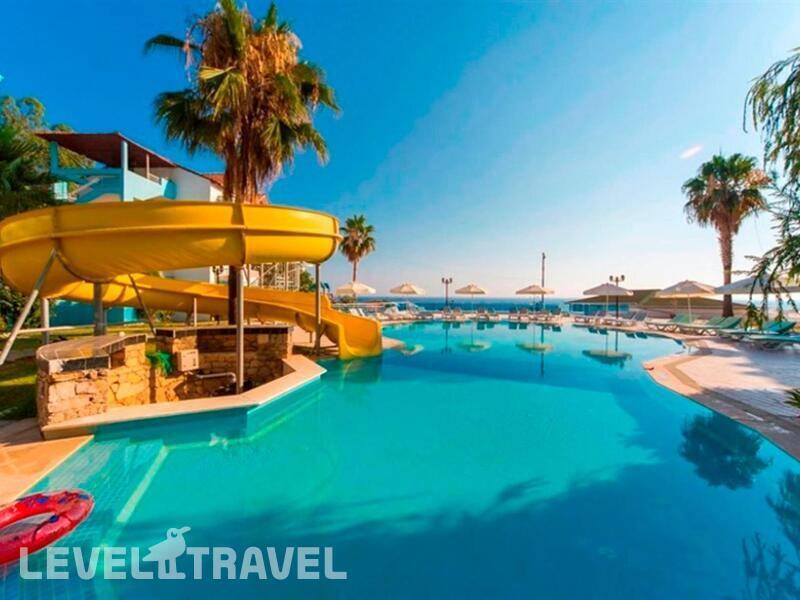 Фотография Catinsos Beach Garden Hotel (Ex.Alissa Garden, Ex. Iso & Asi Turkler)