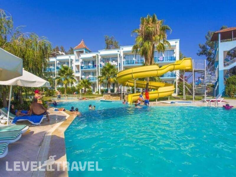 Фотография Catinsos Beach Garden Hotel (Ex.Alissa Garden, Ex. Iso & Asi Turkler)
