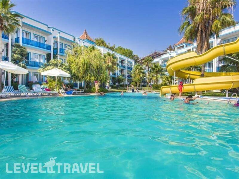 Фотография Catinsos Beach Garden Hotel (Ex.Alissa Garden, Ex. Iso & Asi Turkler)