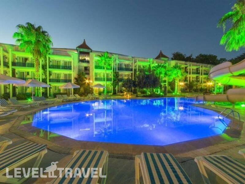 Фотография Catinsos Beach Garden Hotel (Ex.Alissa Garden, Ex. Iso & Asi Turkler)