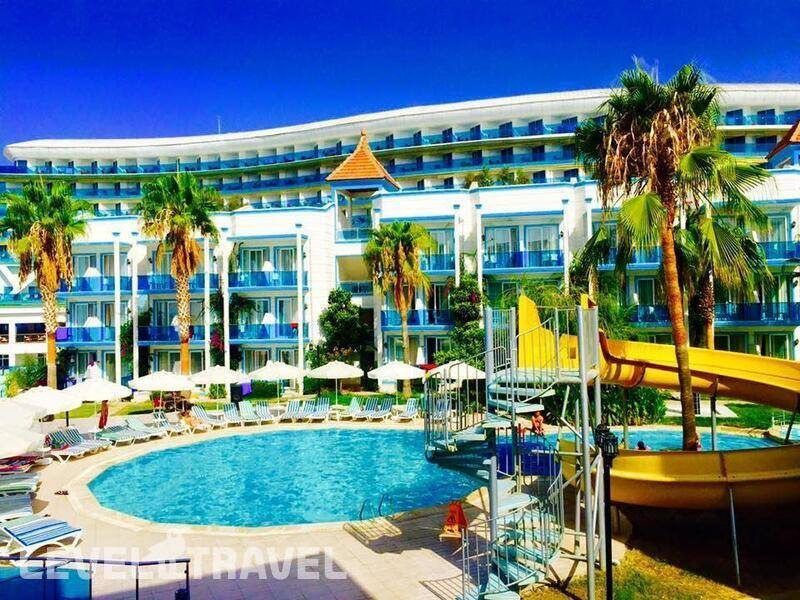 Фотография Catinsos Beach Garden Hotel (Ex.Alissa Garden, Ex. Iso & Asi Turkler)