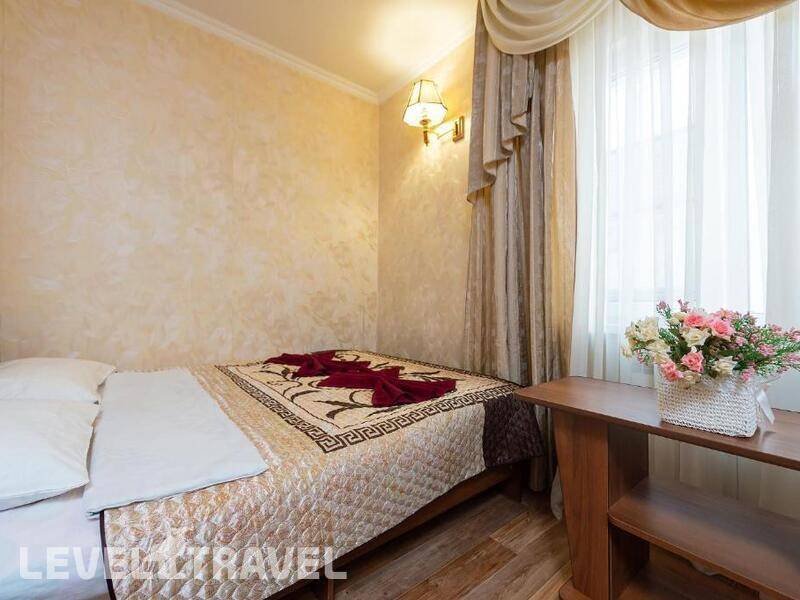 Фотография Элегия Отель
