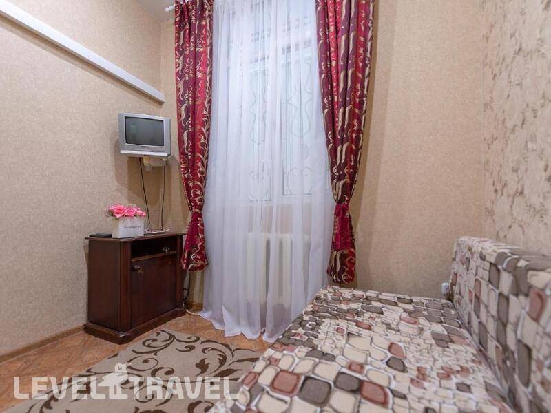 Фотография Элегия Отель