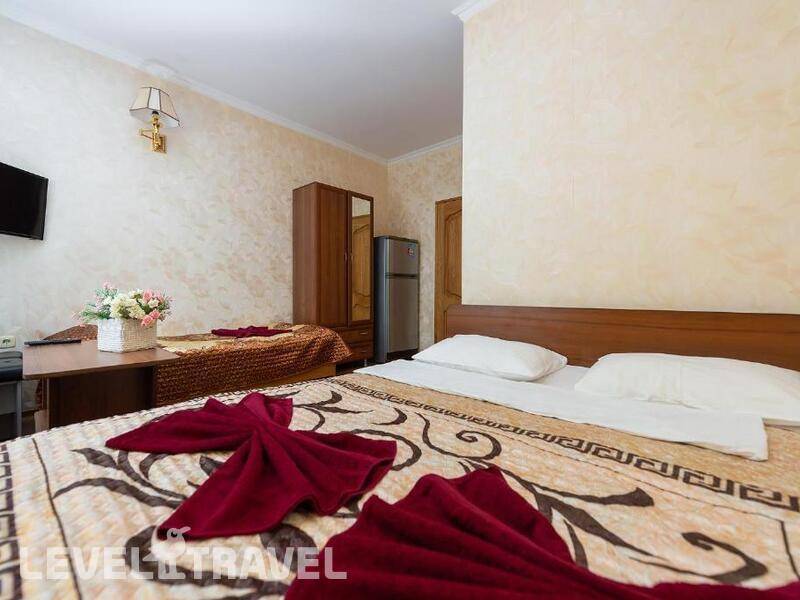 Фотография Элегия Отель