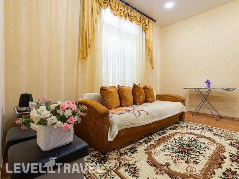 Фотография Элегия Отель