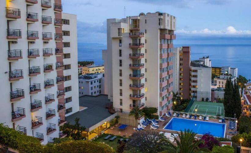 Aparthotel Dorisol Buganvilia