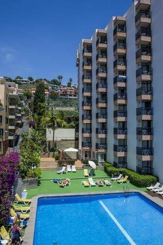 Aparthotel Dorisol Buganvilia