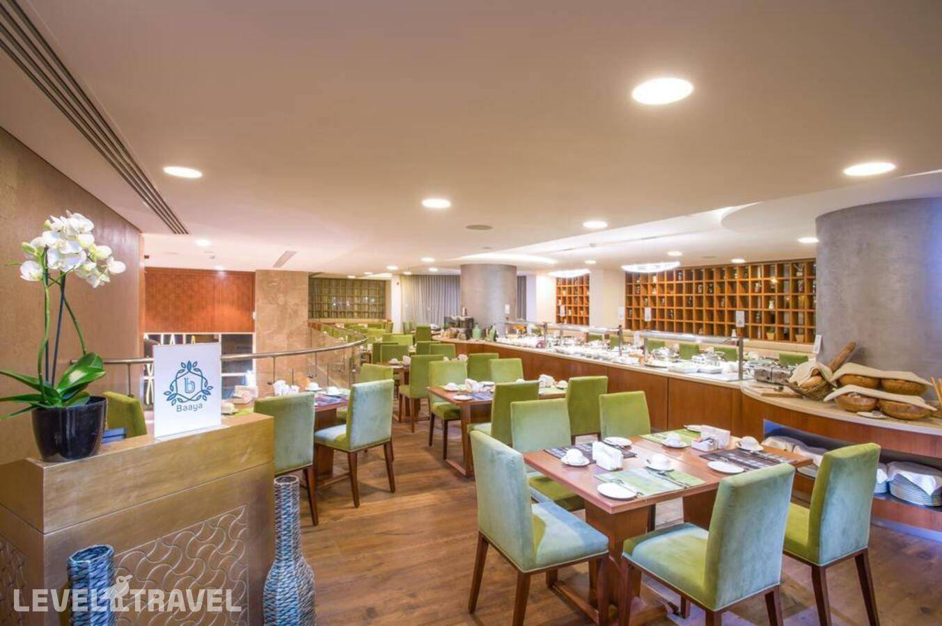 фотографии отеля The Avenue A Murwab в Катар(Доха) - фото №9