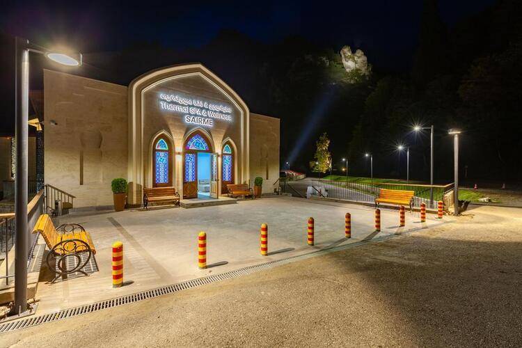 Sairme Spa & Resort
