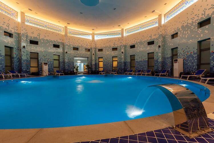 Sairme Spa & Resort