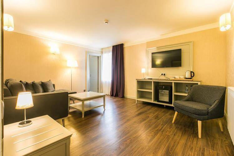 Sairme Spa & Resort