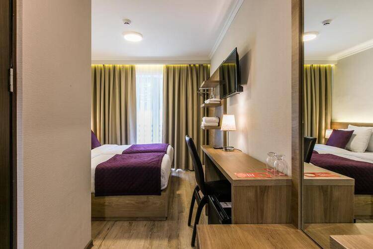 Sairme Spa & Resort
